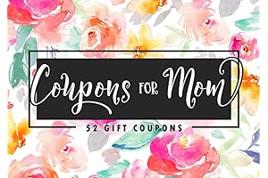 Mama's Last Hug: Cherished Memories with Coupons for Mom