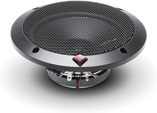 Miniatura 5 de (2) pares Rockford Fosgate R1525X2 de 5.25 pulgadas, 2 vías, 320 vatios en total de altavoces de audio para automóvil