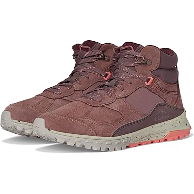Женские кроссовки L.L.Bean Everywhere Explorer Mid Boot mauve taupe