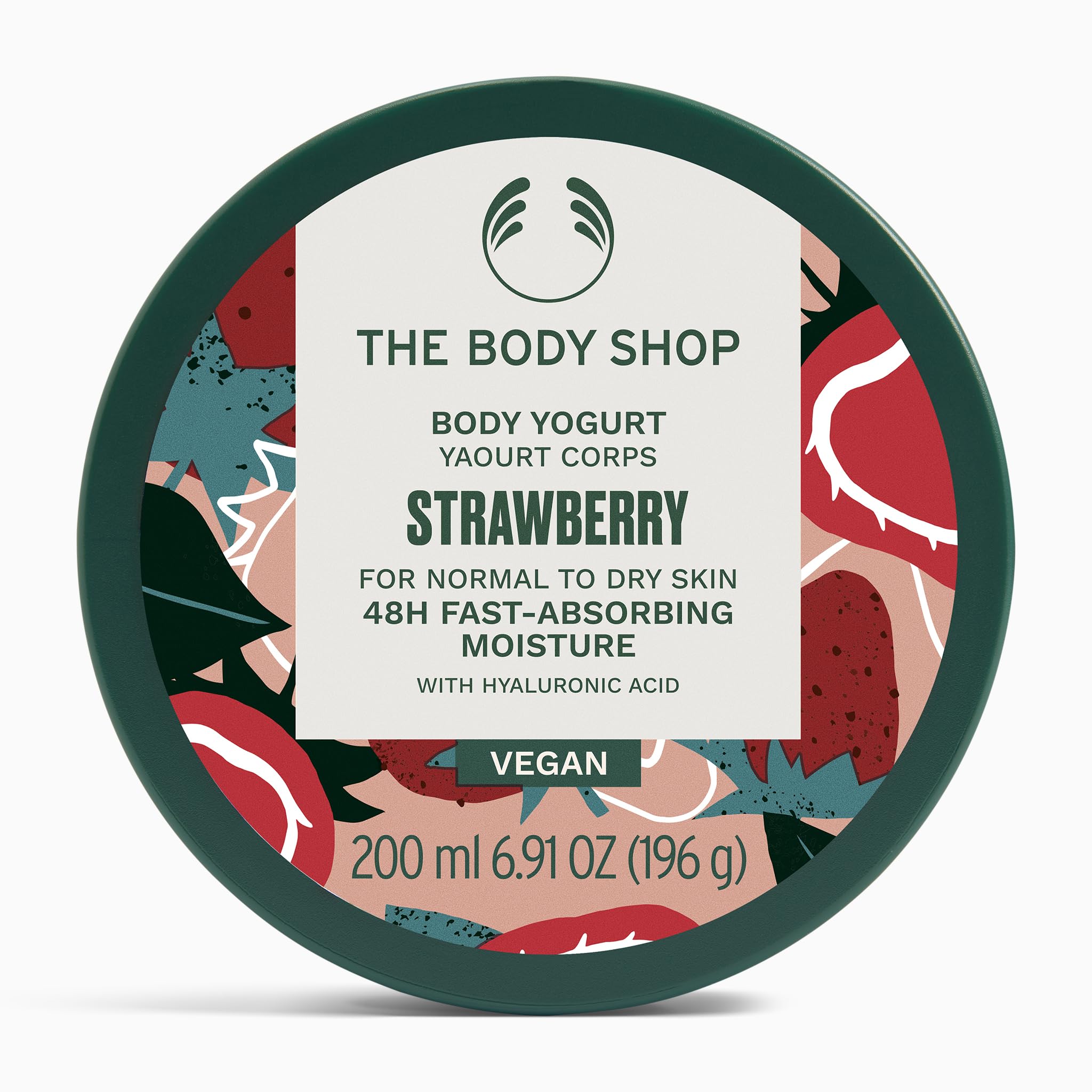 NOVA ENGEL Strawberry Yogur Corporal 200 Ml