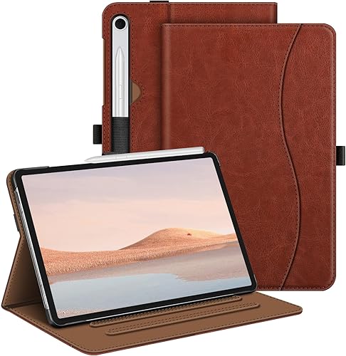 Miniatura 210 de Fintie Funda para Samsung Galaxy Tab S10 Lite/S10 FE/ S9 FE 5G 10.9 pulgadas/Tab S9 de 11 pulgadas con soporte para S Pen, cubierta protectora