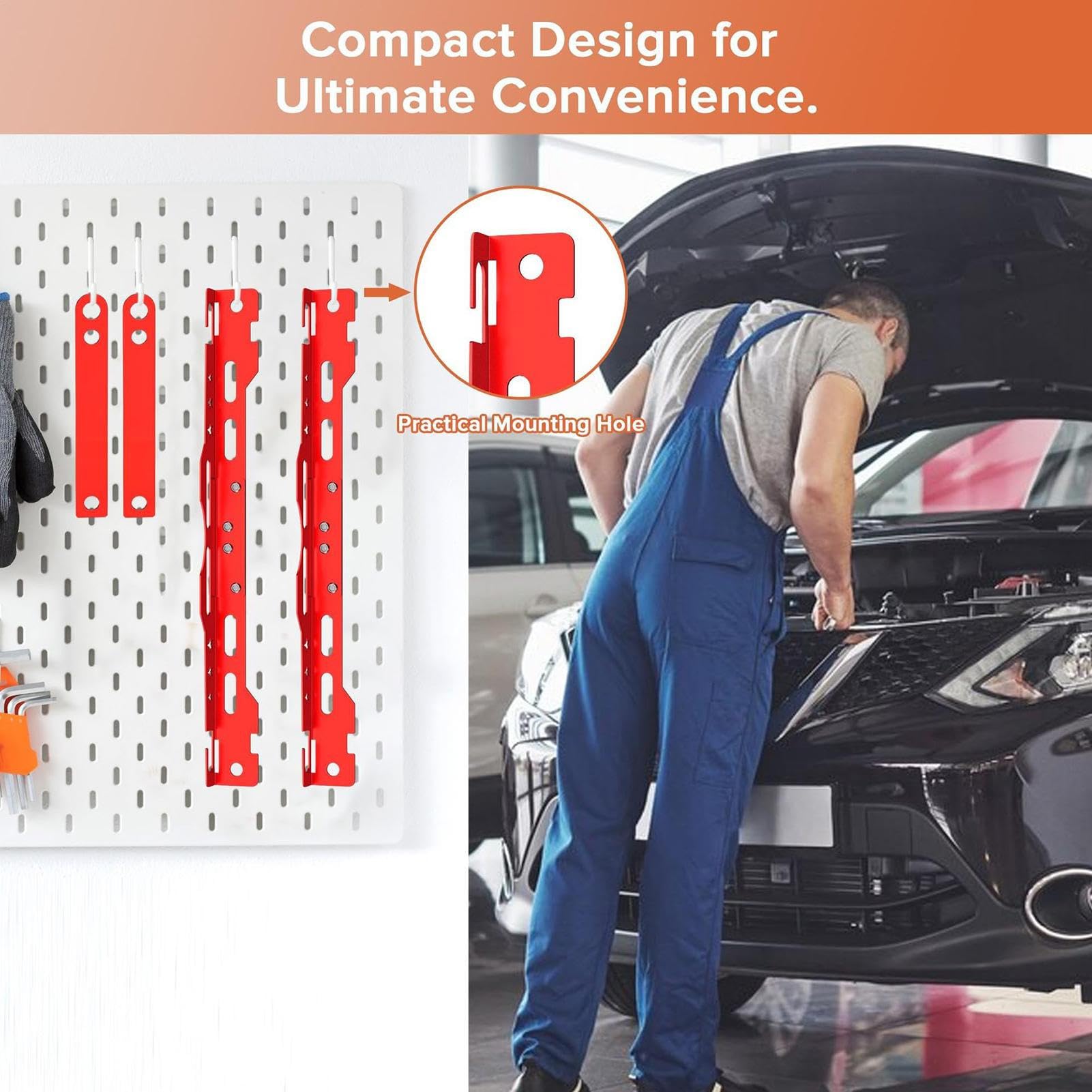 Attrezzo Allineamento Anteriore Ruote Pneumatici Parti Forniture | Strumento allineamento convergenza Forniture parti per auto barca moto riparazione garage officina industriale commer