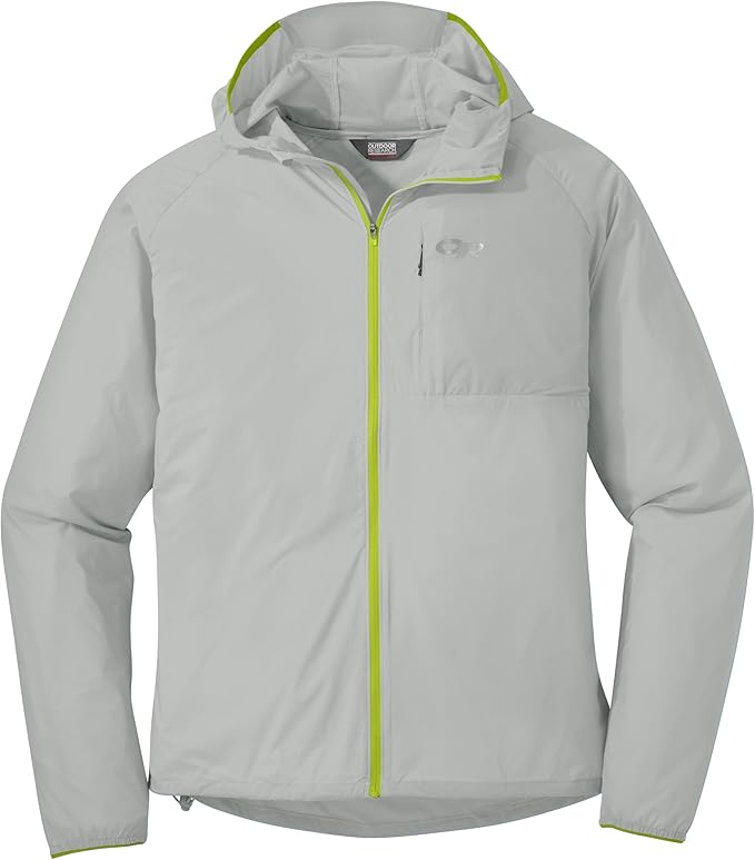 tantrum hooded jacket