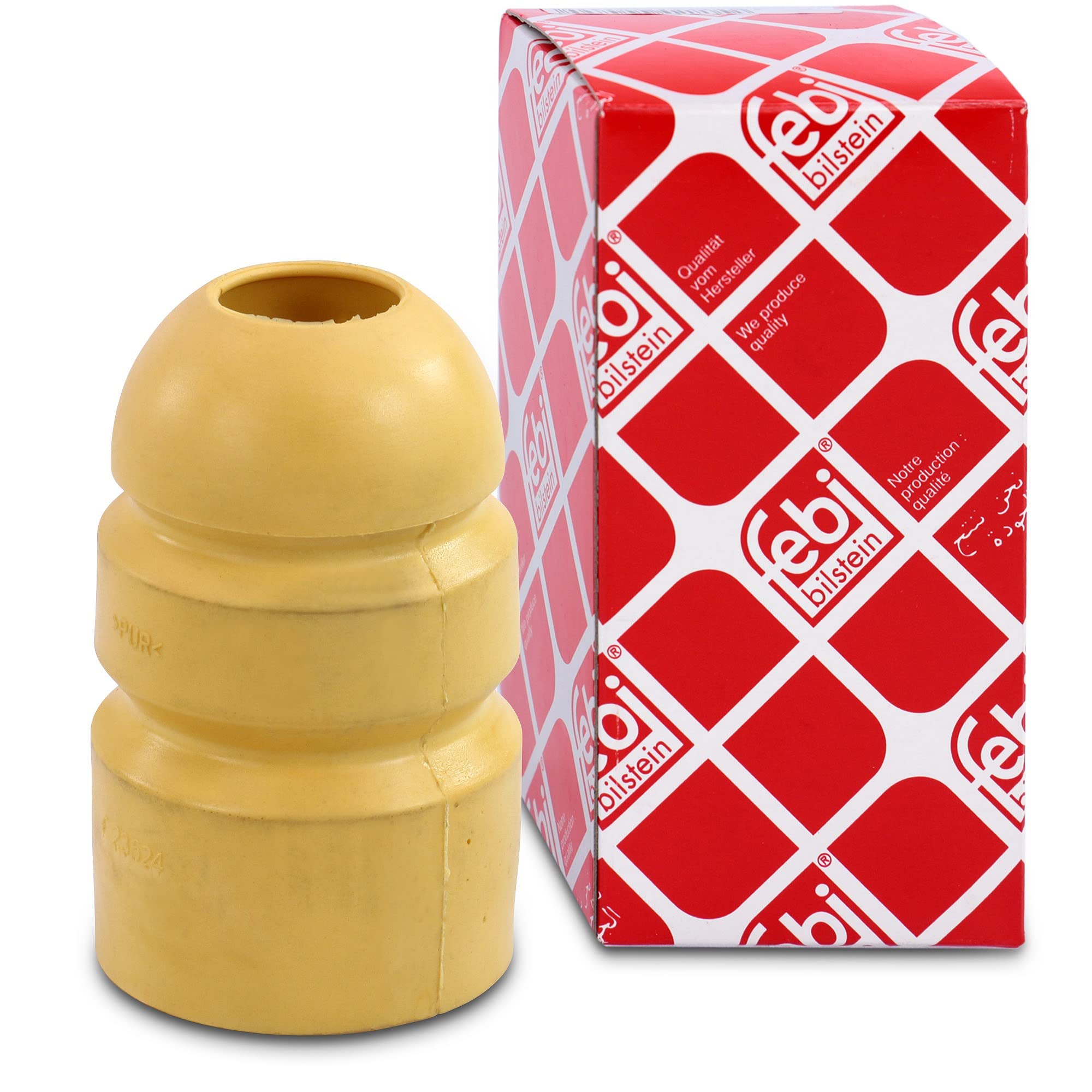 febi bilstein 23524 Anschlagpuffer für Blattfeder