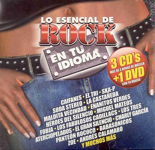 Lo Esencial De Rock En Tu Idioma