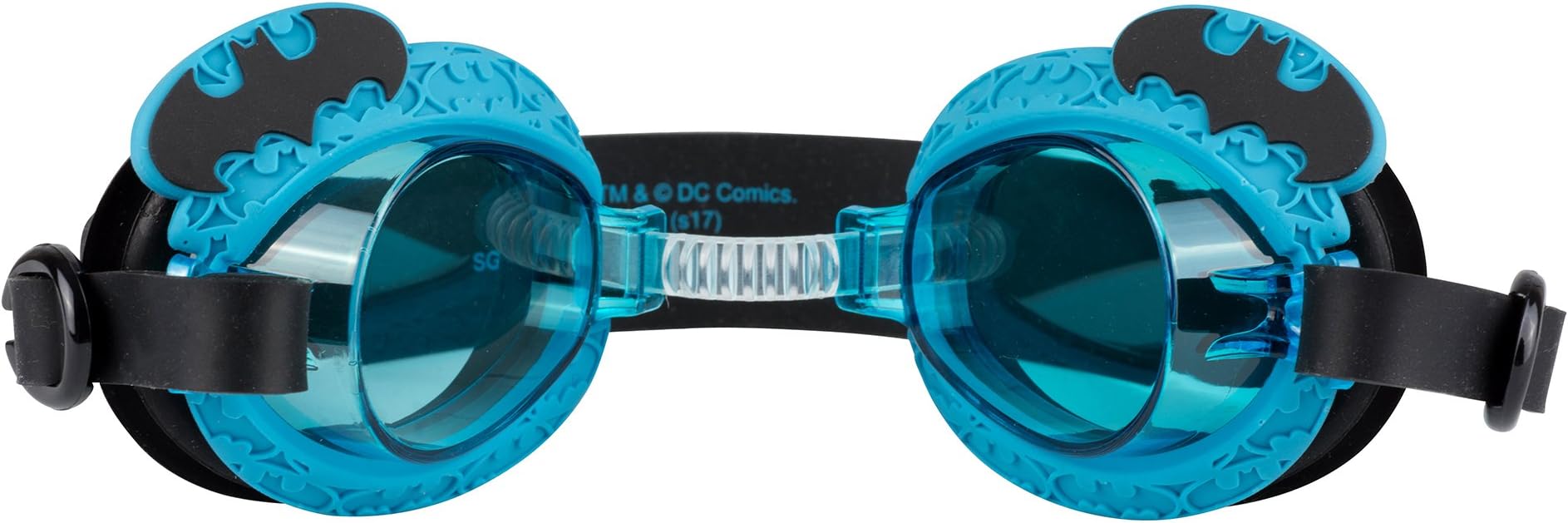 Kids Swim Goggles - Batman, JoJo Siwa, Paw Patrol, Peppa Pig, Shopkins, PJ Masks