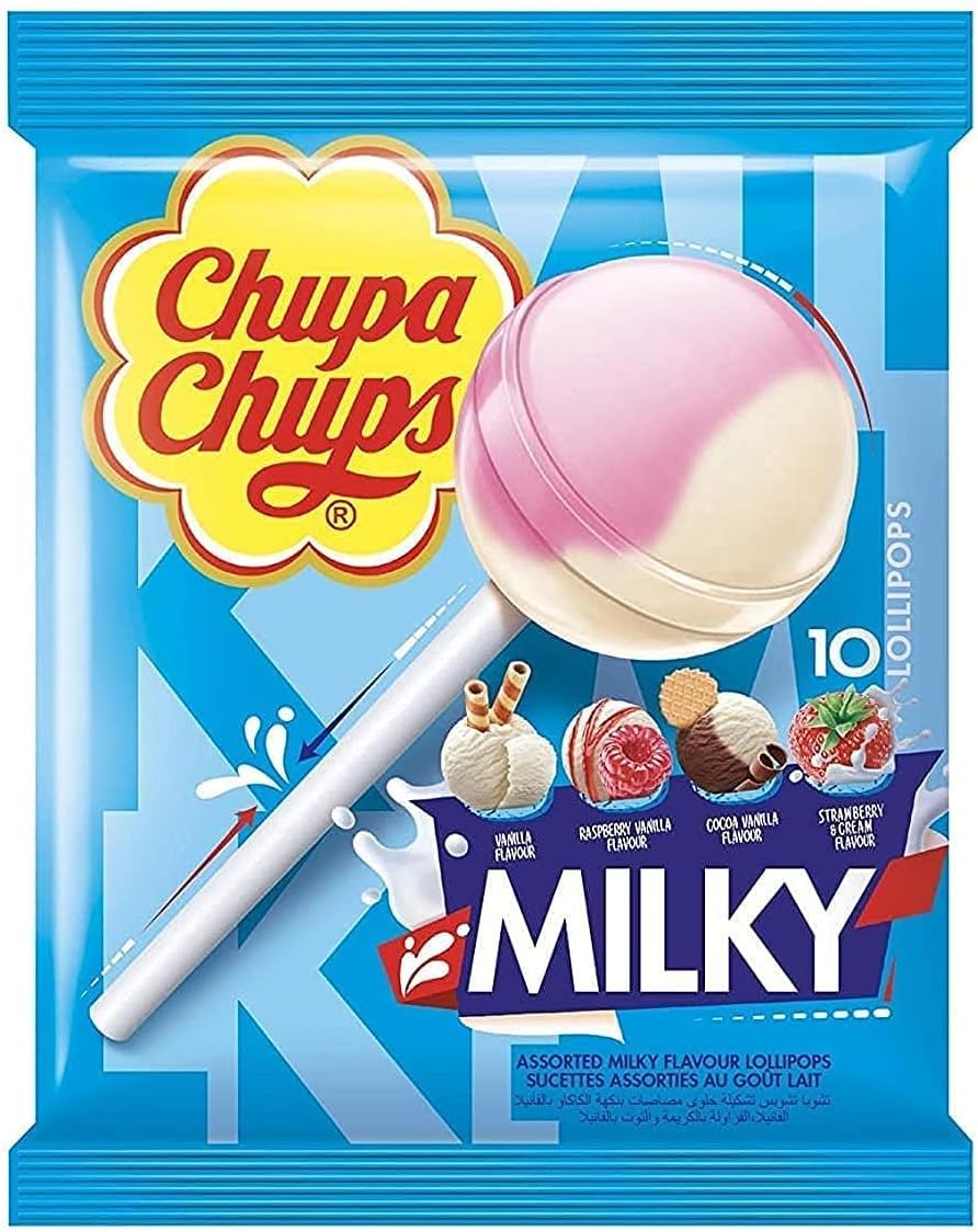 Milky Lollipop, 120g