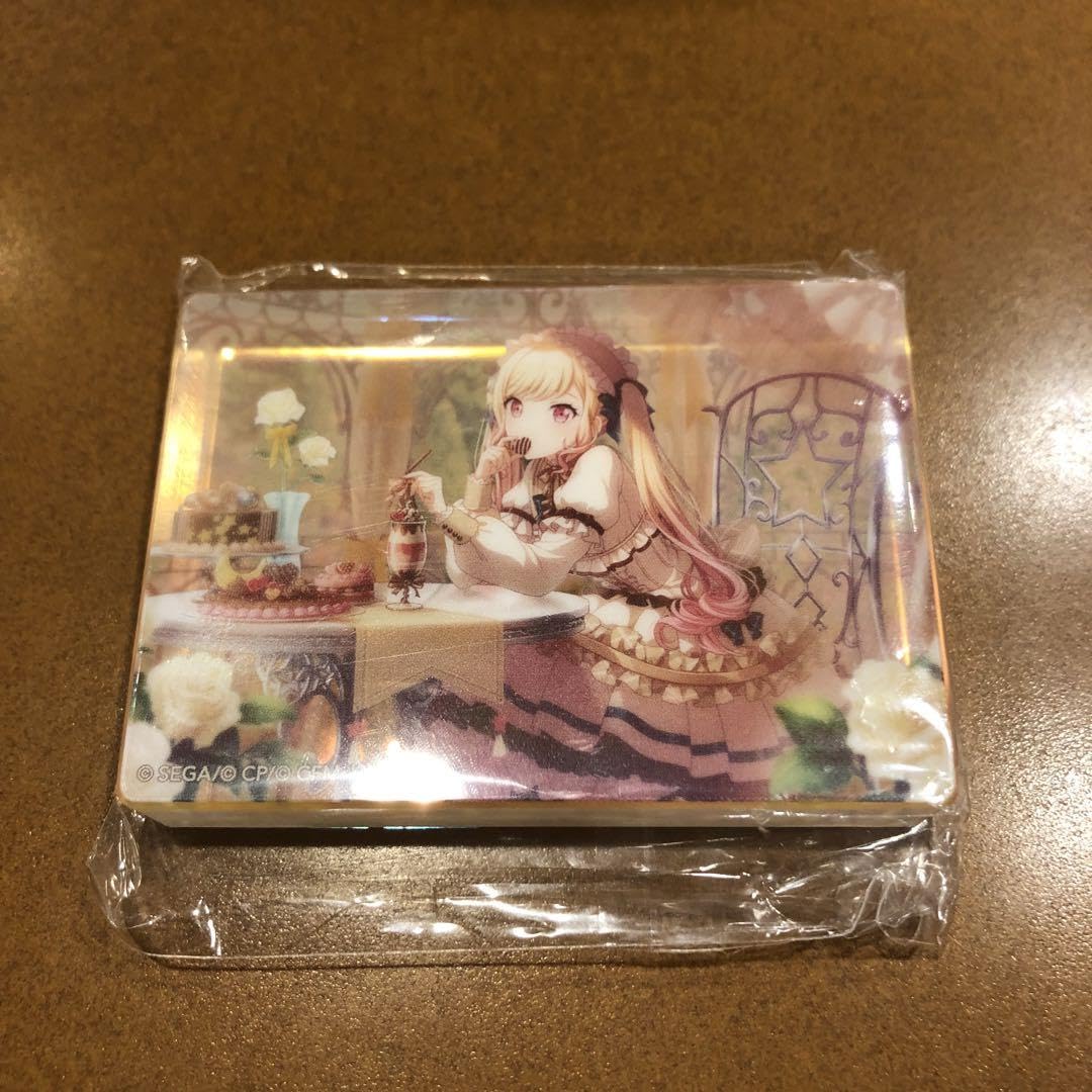 【追跡匿名】天馬咲希 てらてら ノーブルアート9点 プロセカ 天馬咲希 ノーブルアート Vol. 44 レオニ てらてら