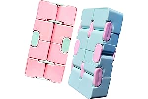 oxe Fidget Cube: Stress Relief and Anti-Anxiety Toy