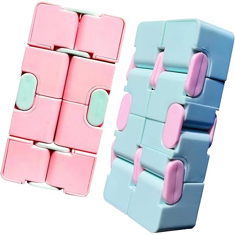 oxe Fidget Cube: Stress Relief and Anti-Anxiety Toy