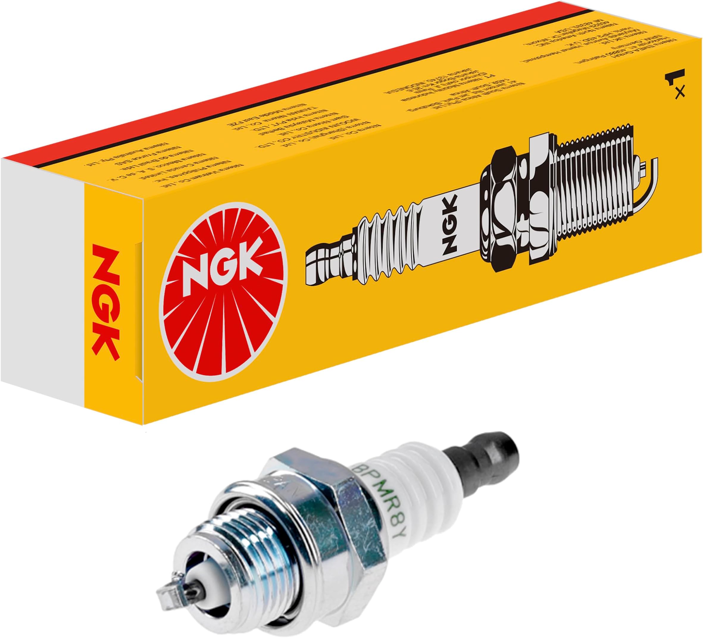 Stens New Spark Plug 130-115 Compatible With Echo PB Series Backpack Blowers, ICS 613GC and 633GC, Shindaiwa DF212 and EB633 90114Y, A425000000