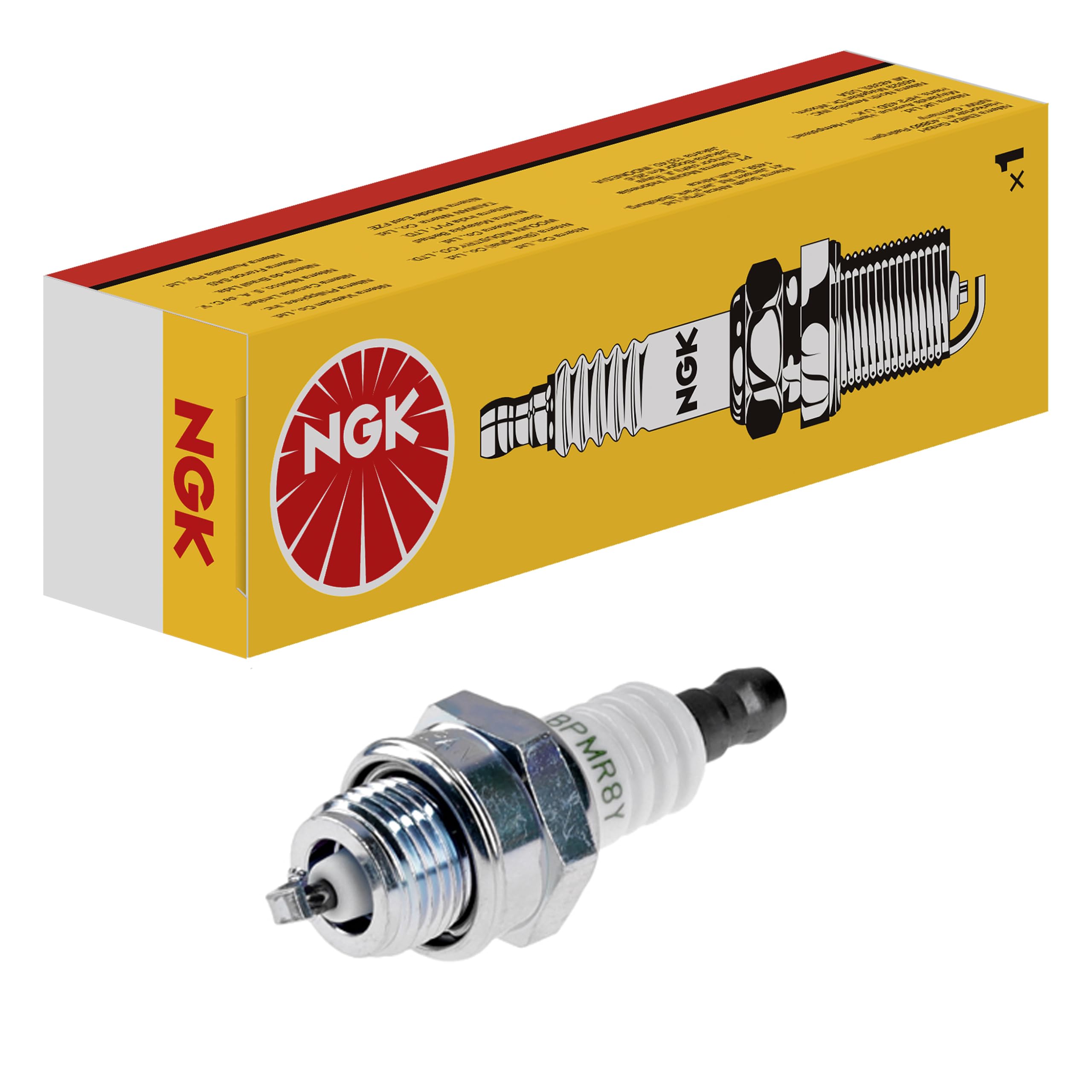 Stens New Spark Plug 130-115 Compatible With Echo PB Series Backpack Blowers, ICS 613GC and 633GC, Shindaiwa DF212 and EB633 90114Y, A425000000
