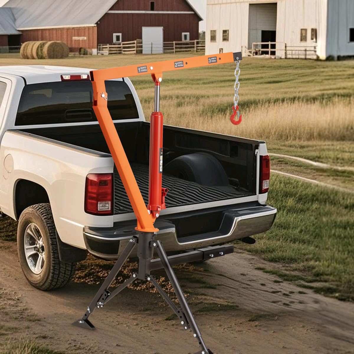 Hoisting Up Some Savings! (Row 4)