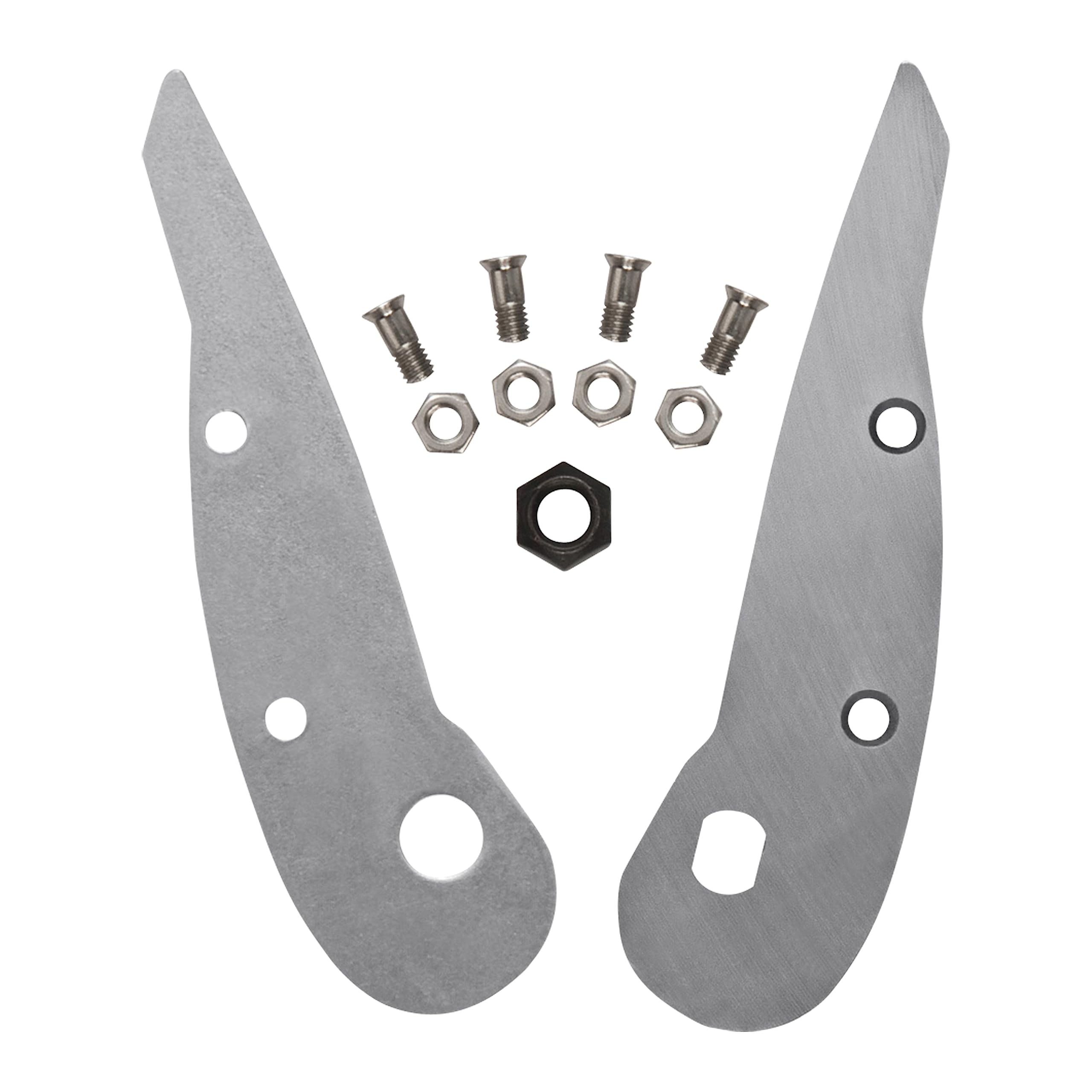 Midwest MagSnips Replaceable Blade Snip - Left Cut Offset Vinyl Siding Cutting Sheers, Made in The USA - MWT-2210 - Image 4