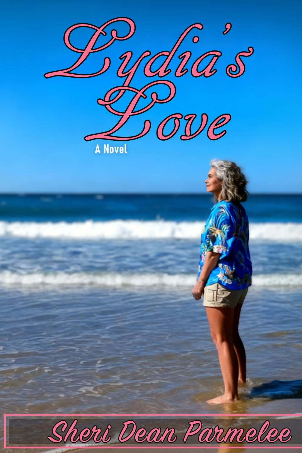 Lydia's Love: Book One in the Jenkins Family Stories