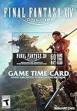 Final Fantasy XIV Online: 60 Day Time Card [Online Game Code]