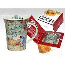 CARMANI Mug Van Gogh First Step, Multi Color, One Size