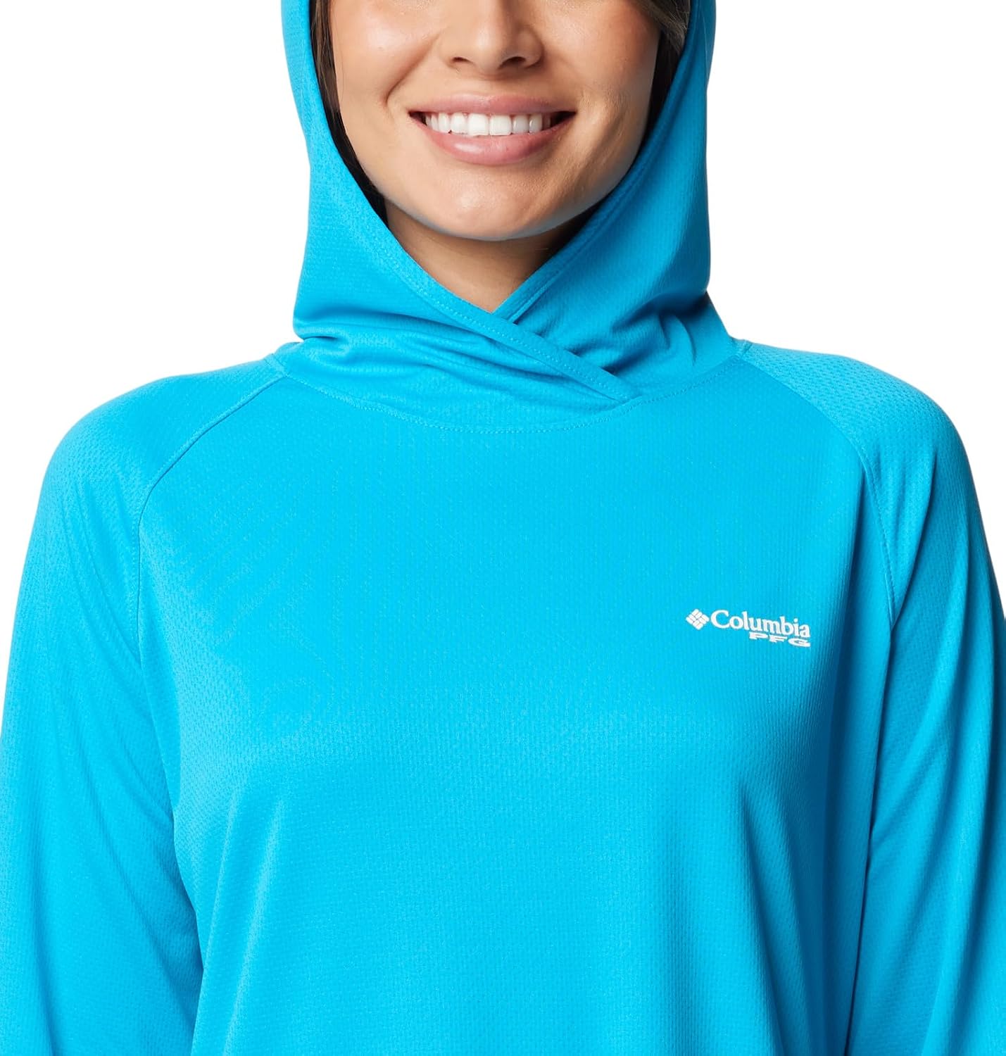Columbia Women's Pfg Solar Stream Elite Hoodie