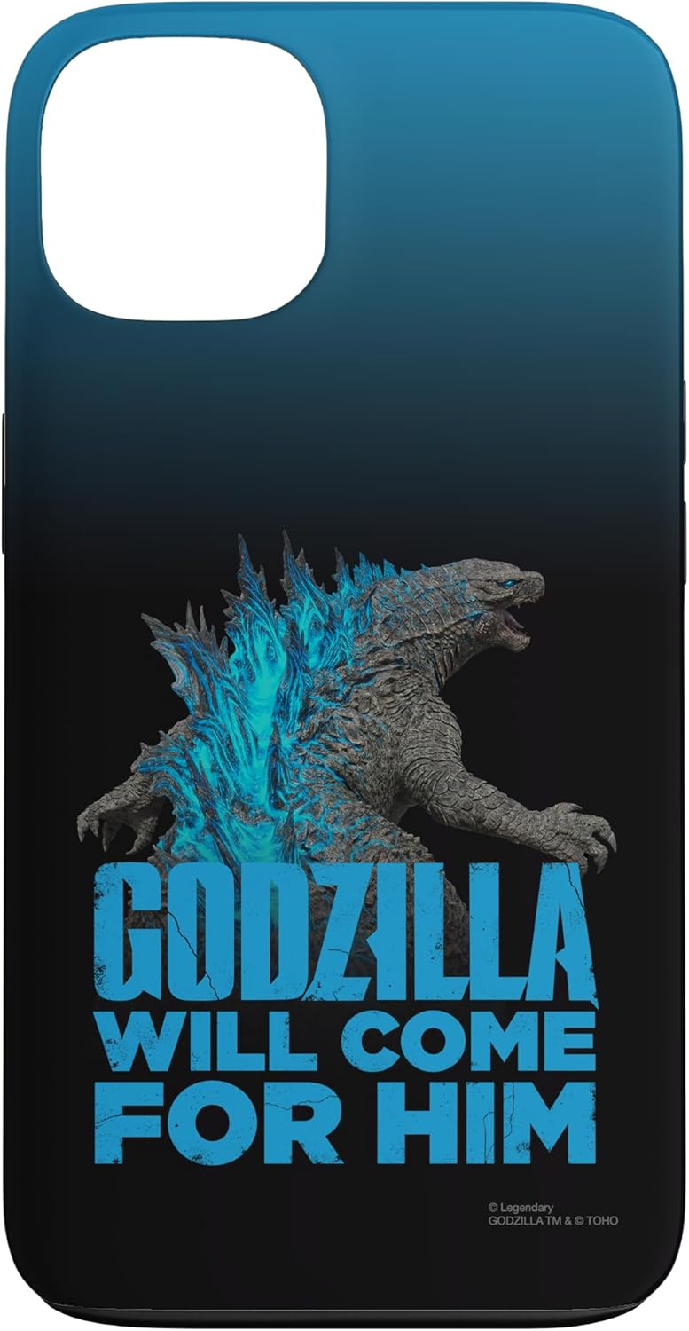 Godzilla vs Kong - Godzilla Will Come For Him Case for iPhone 12 mini