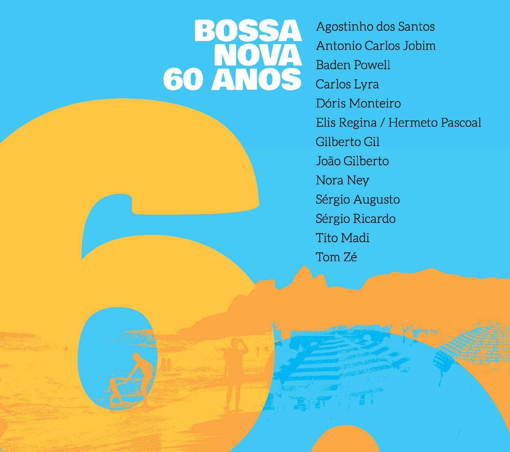 Bossa Nova - 60 Anos | Amazon.com.br