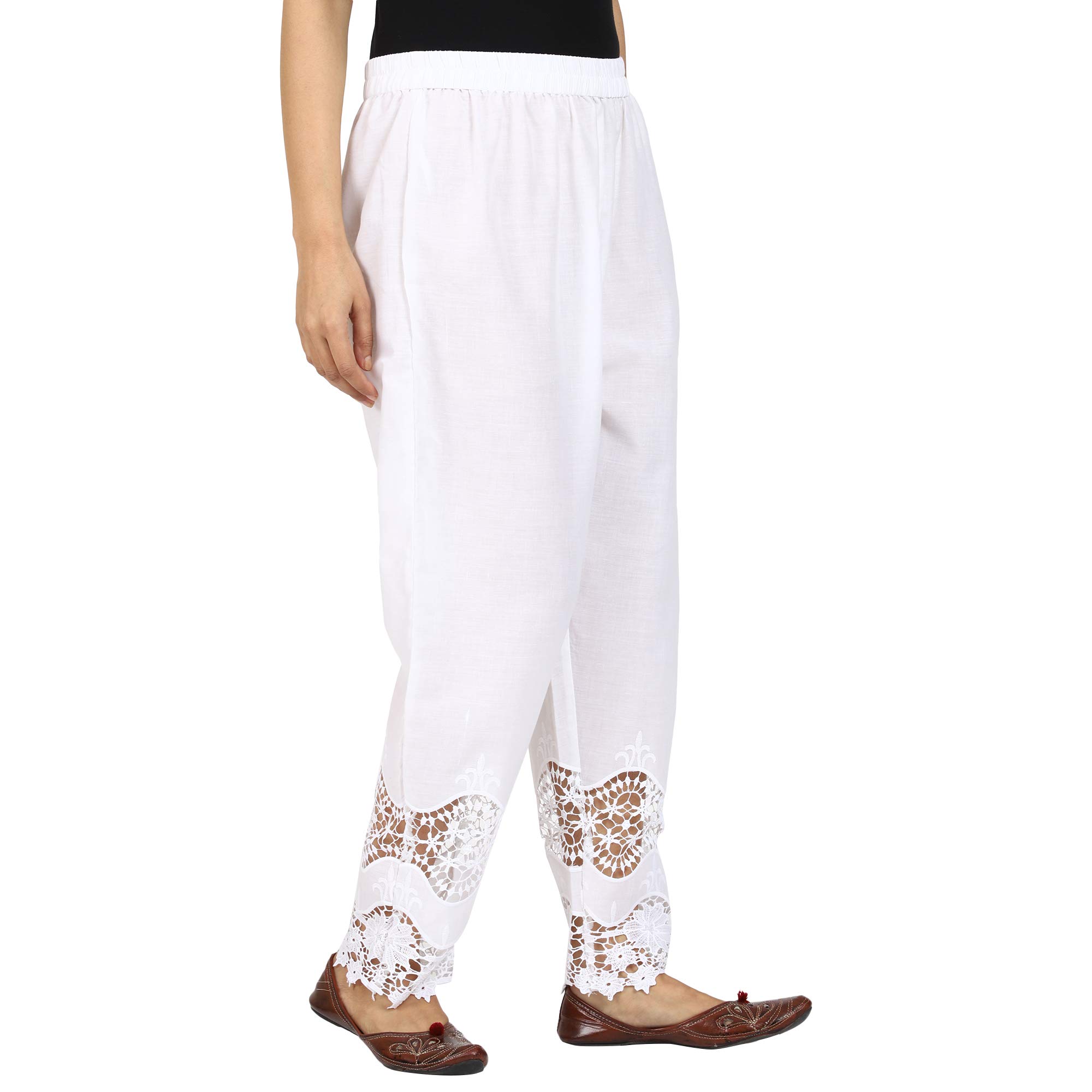 SWI WITH LABELWomen's Regular Casual Pants