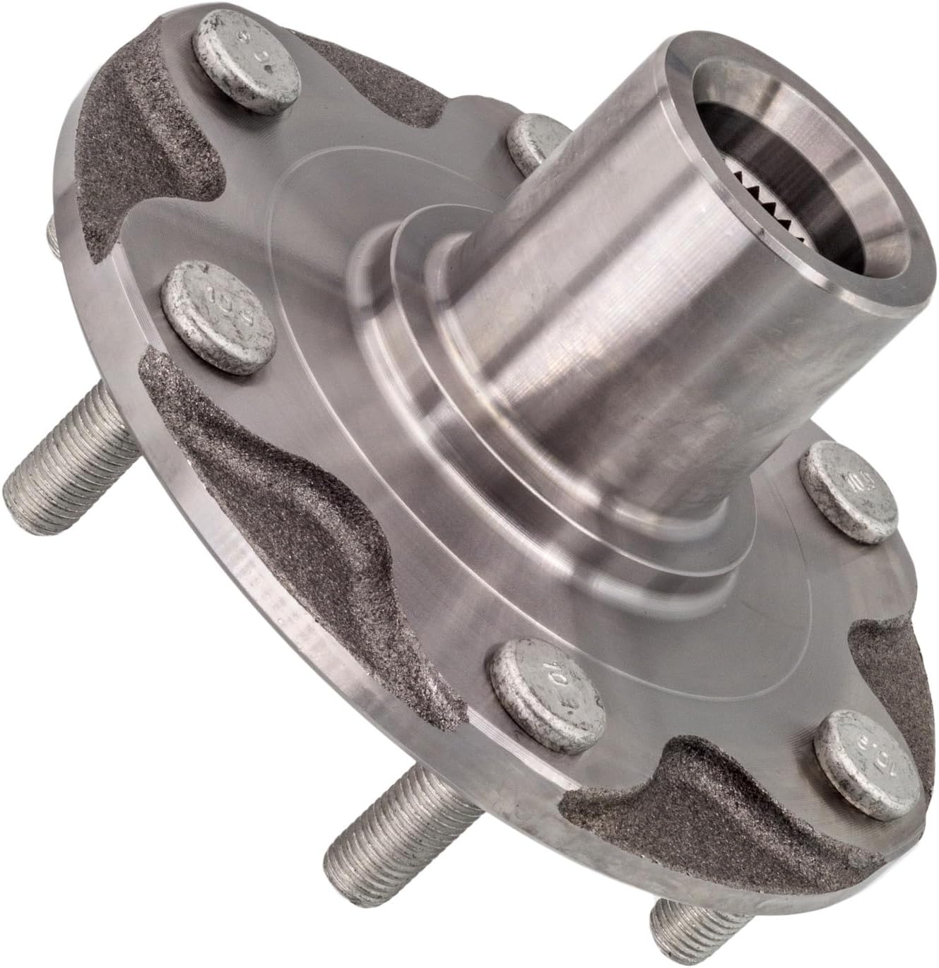 Rareelectrical Wheel Hub Bearing Assembly Front Compatible With 2003-2009 Lexus Gx470 2010-2023 Lexus Gx460 2003-2023 Toyota 4Runner 4Wd 6-Lug Abs Pre-Assembled Spindle Hub Oem 43502-60120 515040