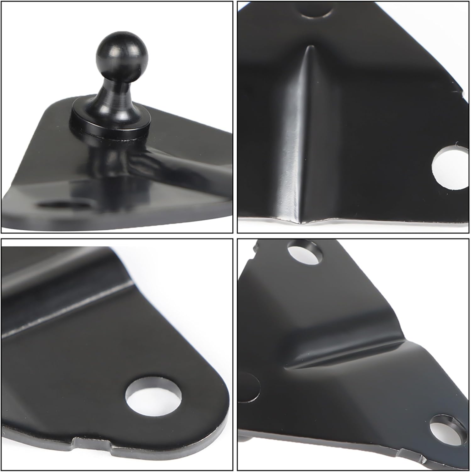 Liftgate Tailgate Hatch Support Strut Shock Bracket Replacement for HHR 2006-2011 2271-4202