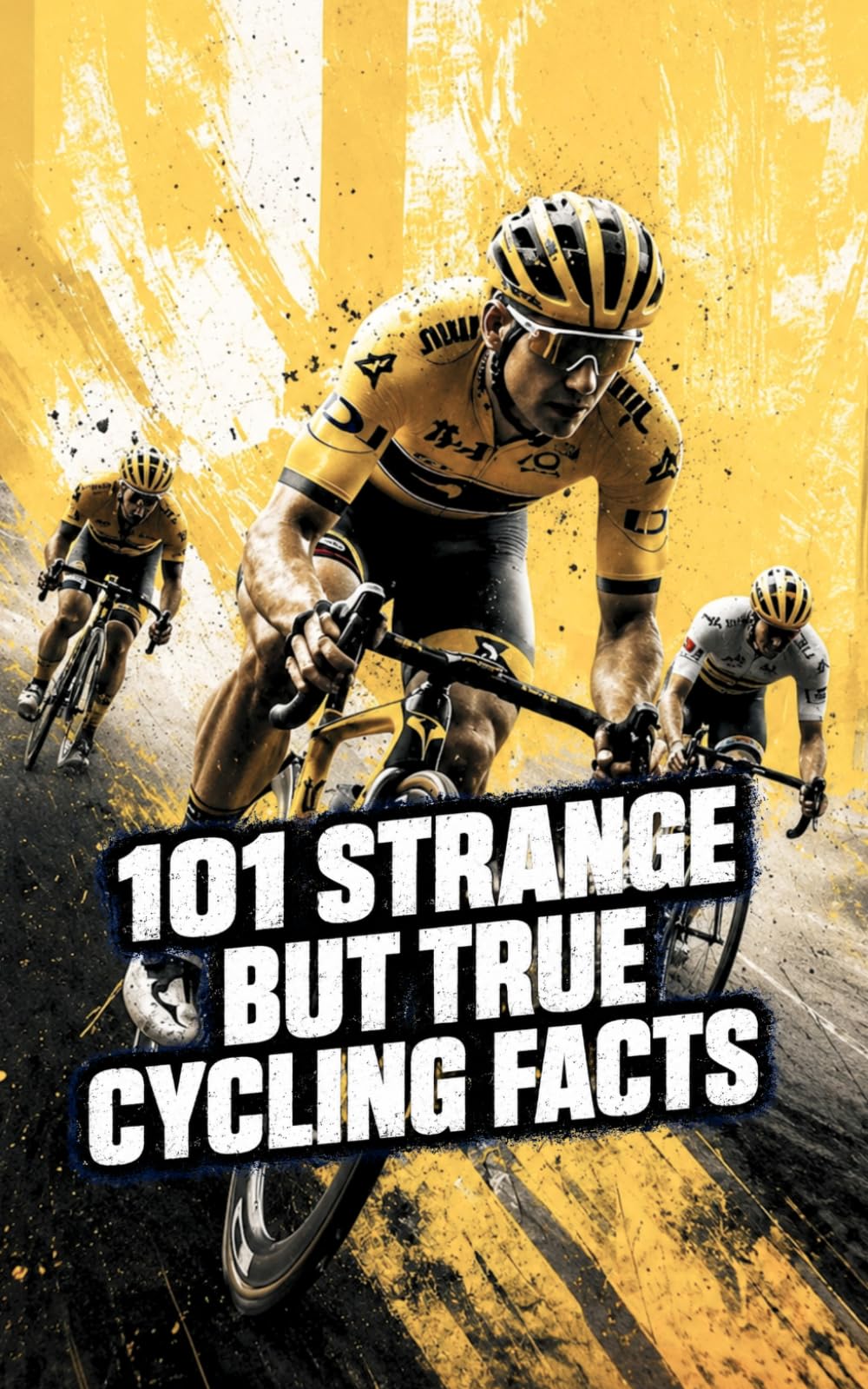 101 Strange But True Cycling Facts: Cycling Book