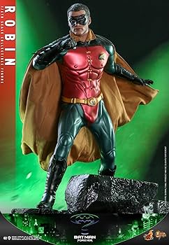 Amazon.co.jp: ムービー・マスターピース バットマン フォーエヴァー