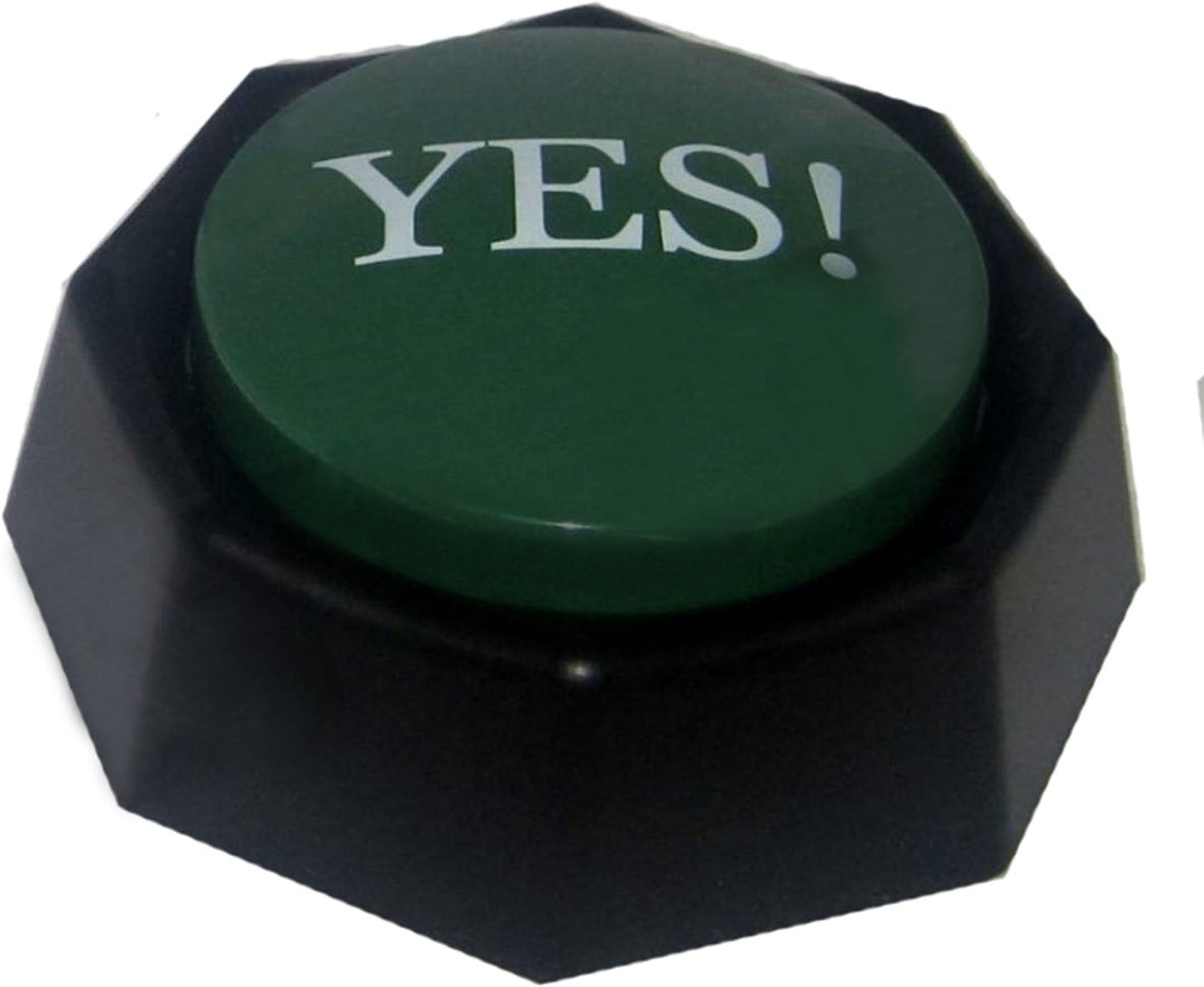The Yes! Button - SIMPLIFY YOUR LIFE WITH THE PUSH OF A BUTTON