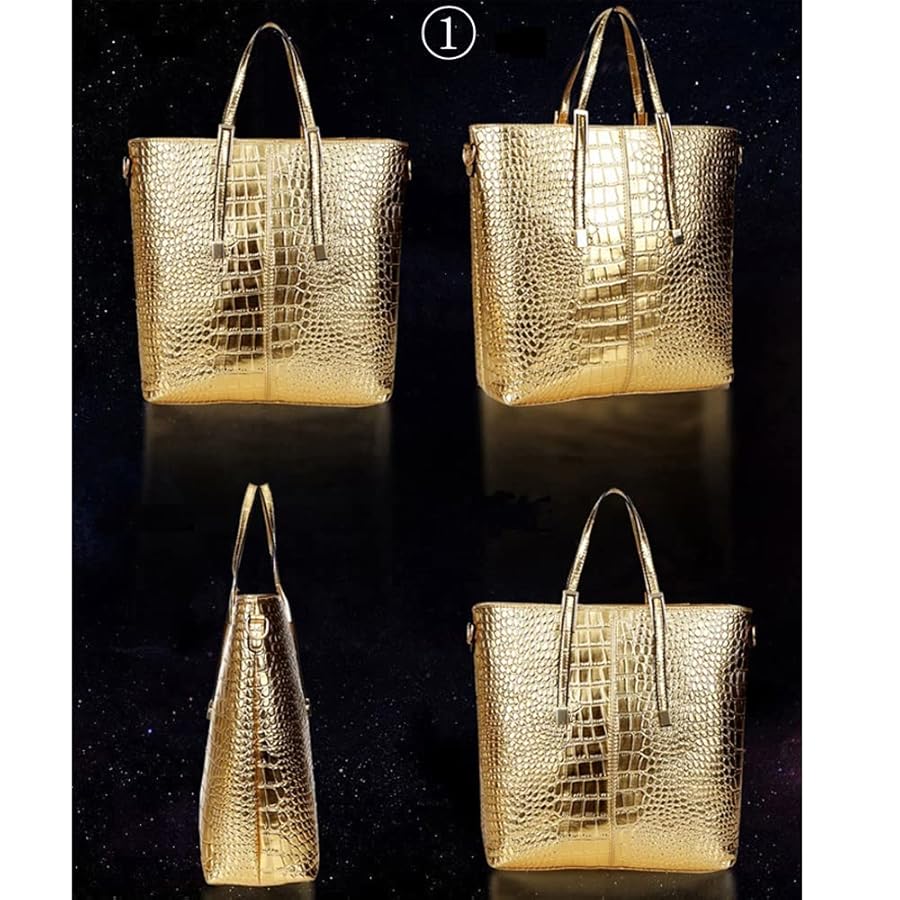 Amazon.com: Downupdown Women Handbags and Purses Set