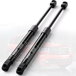 Vepagoo PM3017 Rear Hatch Lift Gate Struts for 2008-2020 Chrysler Town & Country, Dodge Grand Caravan, Ram C/V, Gas Shocks Hatchback Lift Support - Van 4-Door Liftgate-with Power Liftgate, SG114005