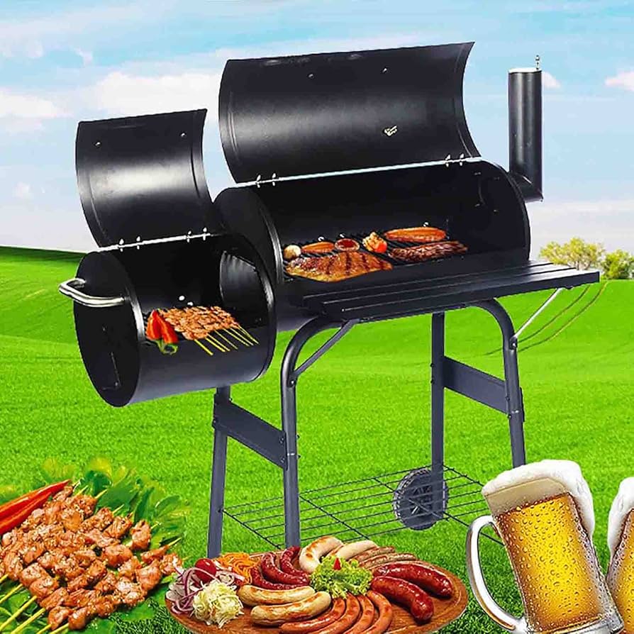 Amazon.co.jp: バーベキュー コンロ 屋外バーベキューヴ 炭火用