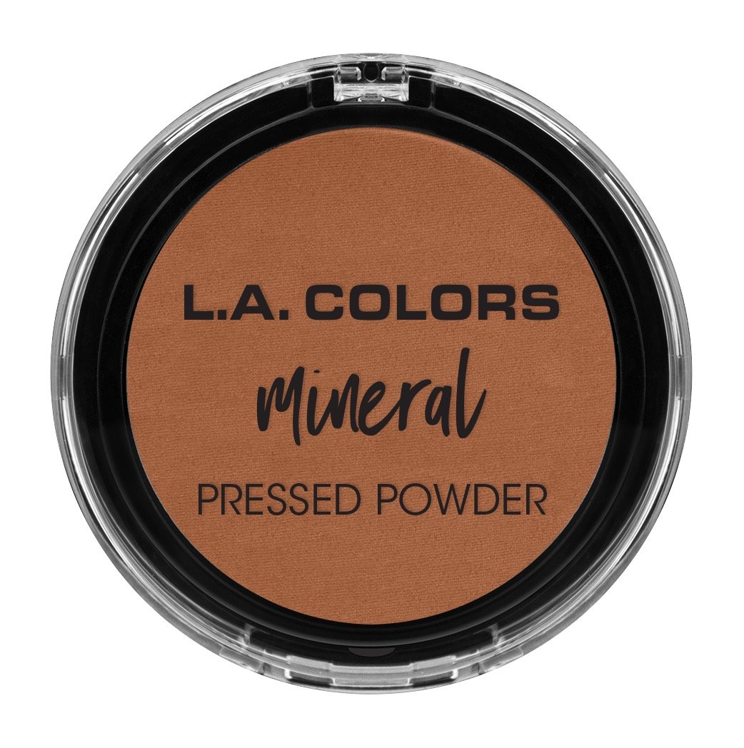 Mineral Pressed Powder, Mocha CMP383