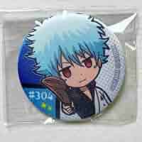 Amazon.co.jp: 銀 魂 坂田銀時 思い出 シルキー缶バッジ