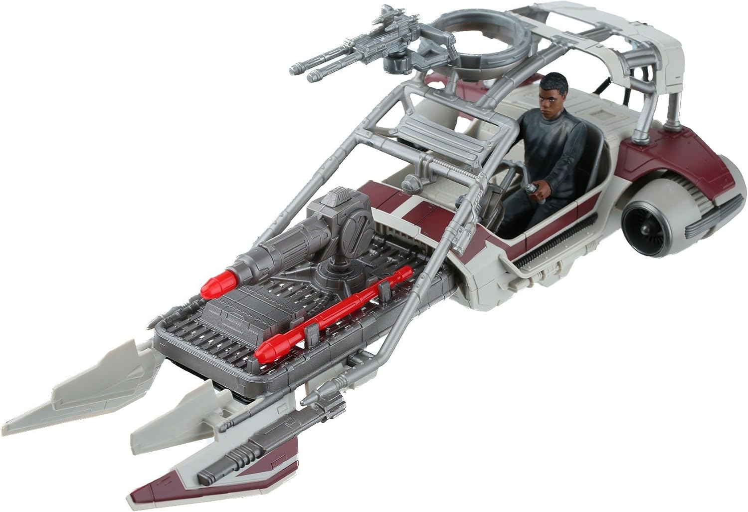 Star Wars Hero Craft 1 Lead Hero Battler, Tan