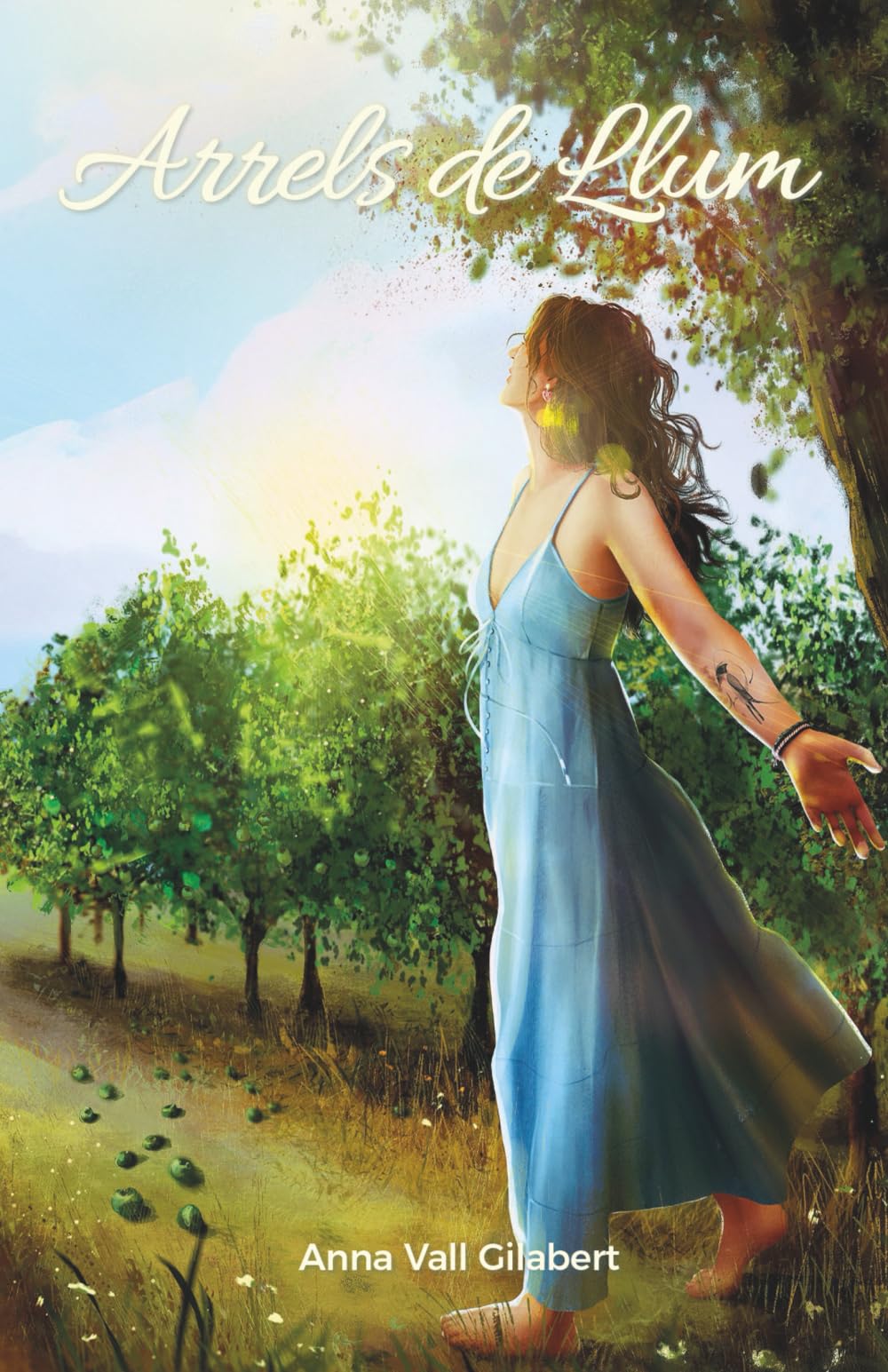 Arrels de Llum: El vincle entre l’ànima i la Terra