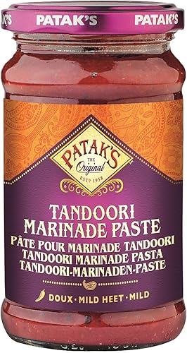 Pâte Tandoori Marinade Patak's - 312g