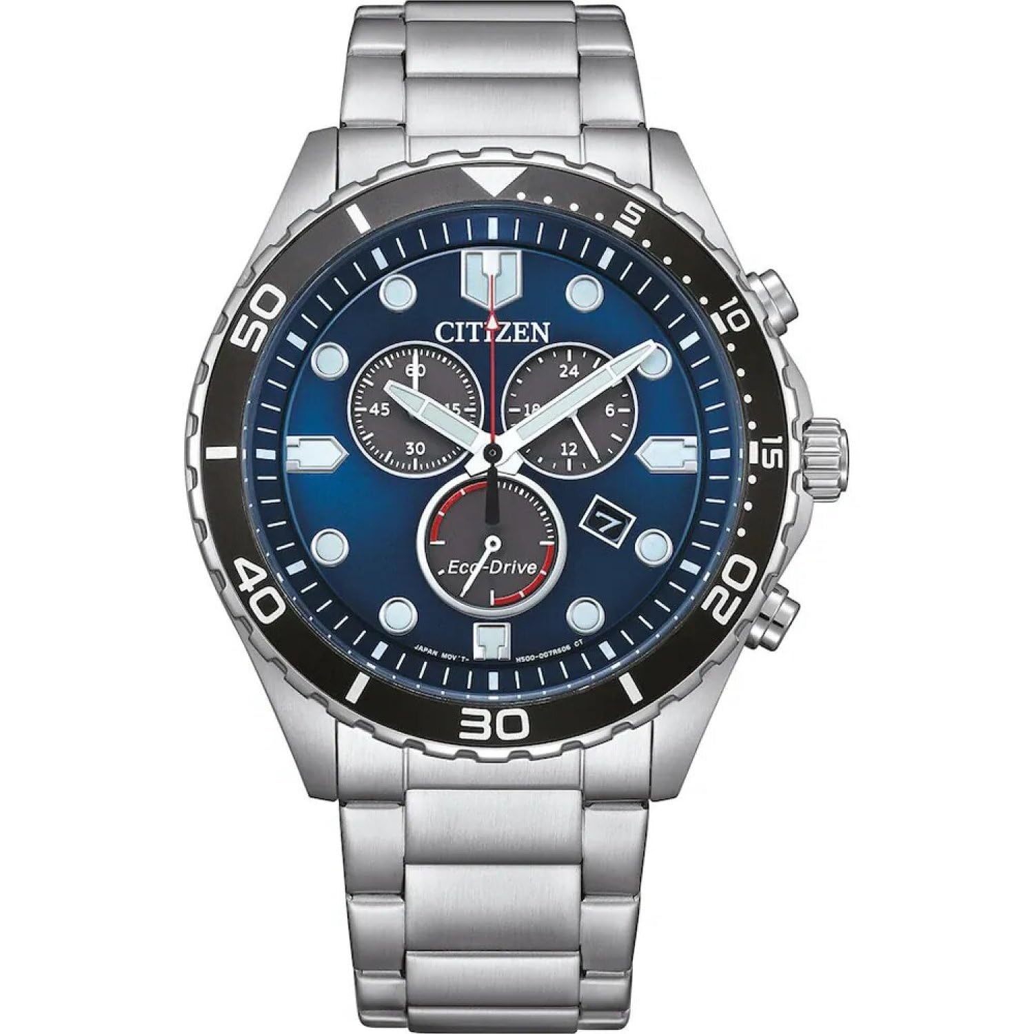 Citizen Chronograph AT2560-84L Mens Chronograph