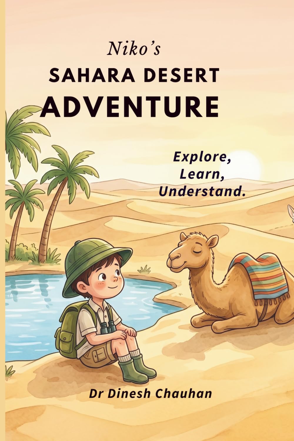 Niko’s Sahara Desert Adventure