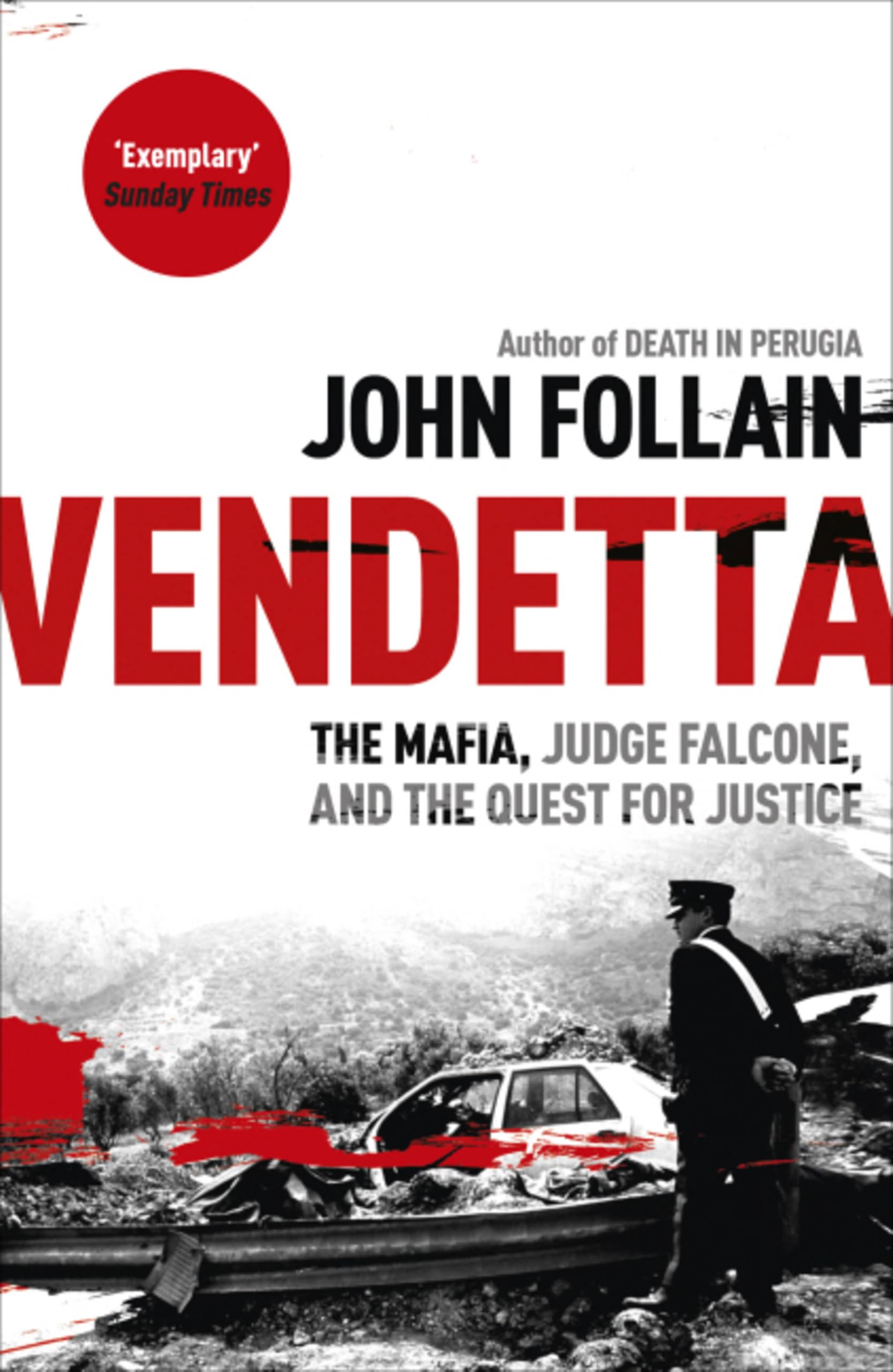 Vendetta by John Follain PAPERBACK 9781444714142