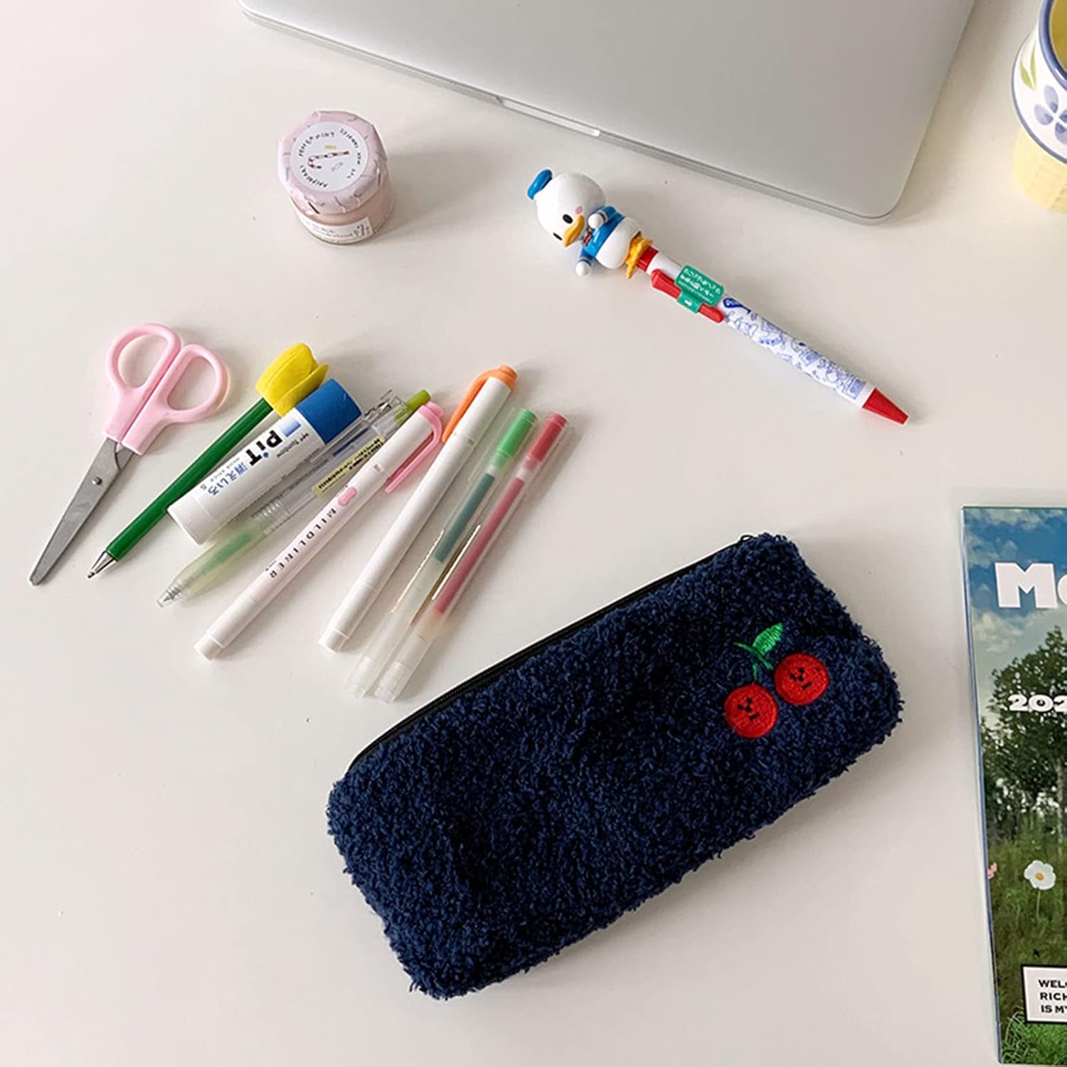 Amazon Nannlia おもしろ 筆箱 ぬいぐるみ シンプル 可愛い ペンケース かわいい おしゃれ 韓国 人気 ふでばこ 中小学生 女の子 ペンケース 文房具 オフィス用品 Amazon Nannlia おもしろ 筆箱 ぬいぐるみ シンプル 可愛い ペンケース かわいい おしゃれ 韓国 人気 ふでばこ 中小学生 女の子 ペンケース 文房具 オフィス用品