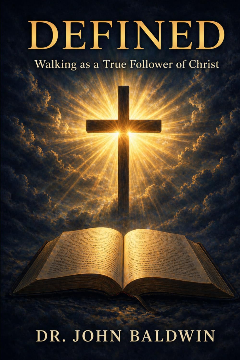 Defined: Walking as a True Follower of Christ (The Biblical Wisdom Collection)