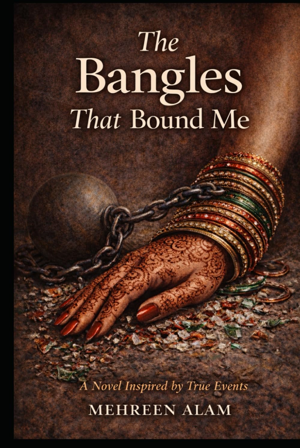 The Bangles That Bound Me: A Novel Inspired by True Events