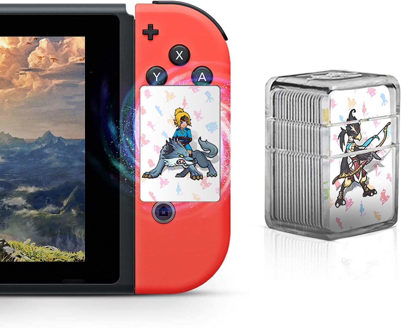 Amazon Co Jp Botw Nfcカード ゼルダの伝説 ブレス オブ ザ ワイルド スイッチ Wii U パソコン 周辺機器通販 Amazon Co Jp Botw Nfcカード ゼルダの伝説 ブレス オブ ザ ワイルド スイッチ Wii U パソコン 周辺機器通販