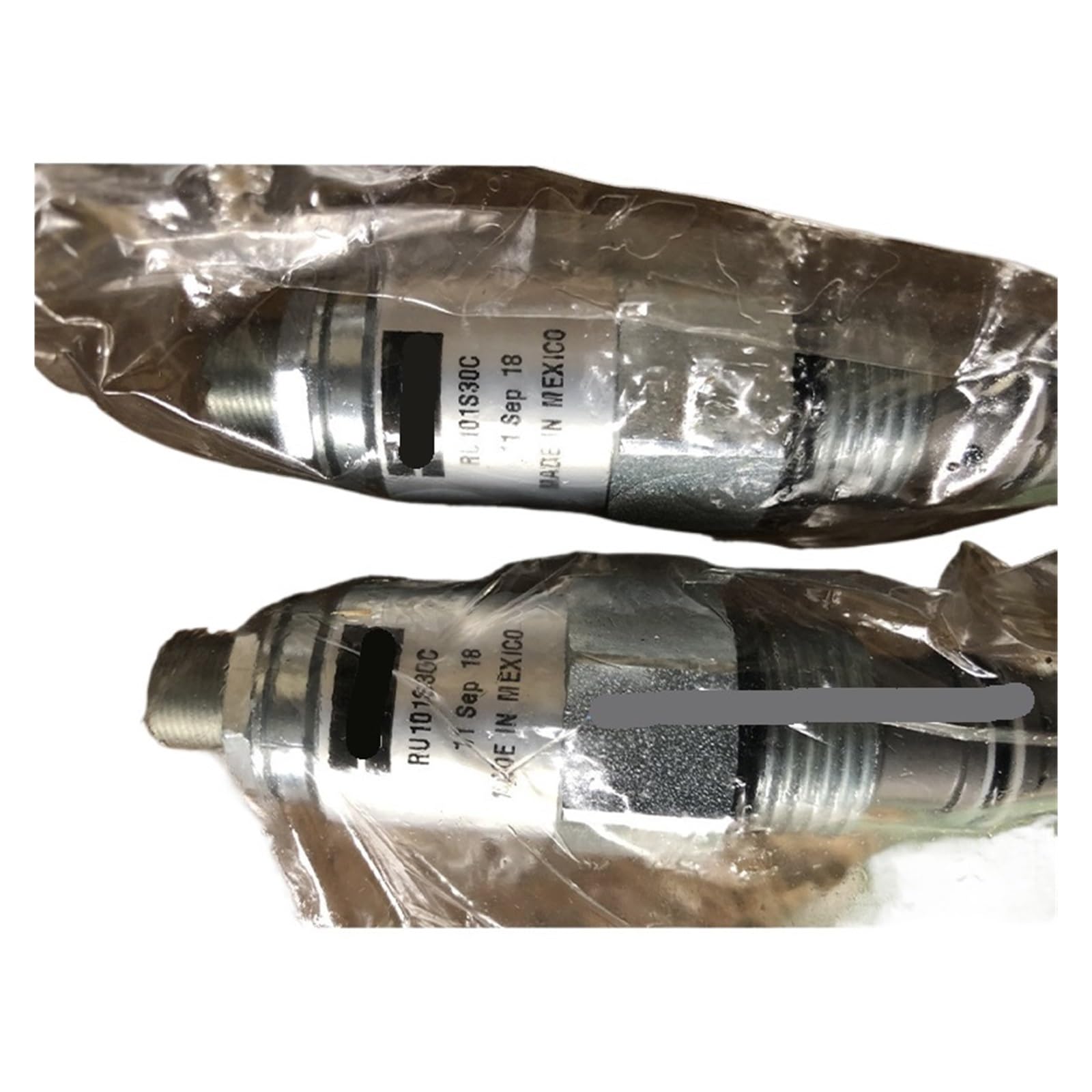 CXDFRSER 1pcs RU101S30C RU101K30C Threaded Cartridge Valves(RU101S30C)