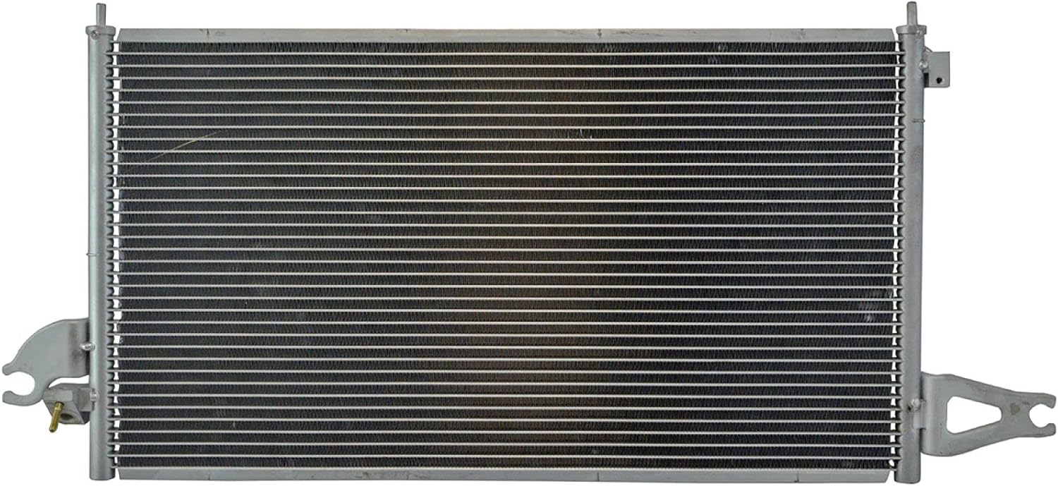 Air Conditioning A/C Condenser Compatible with 2002-2006 Acura RSX AC3030117