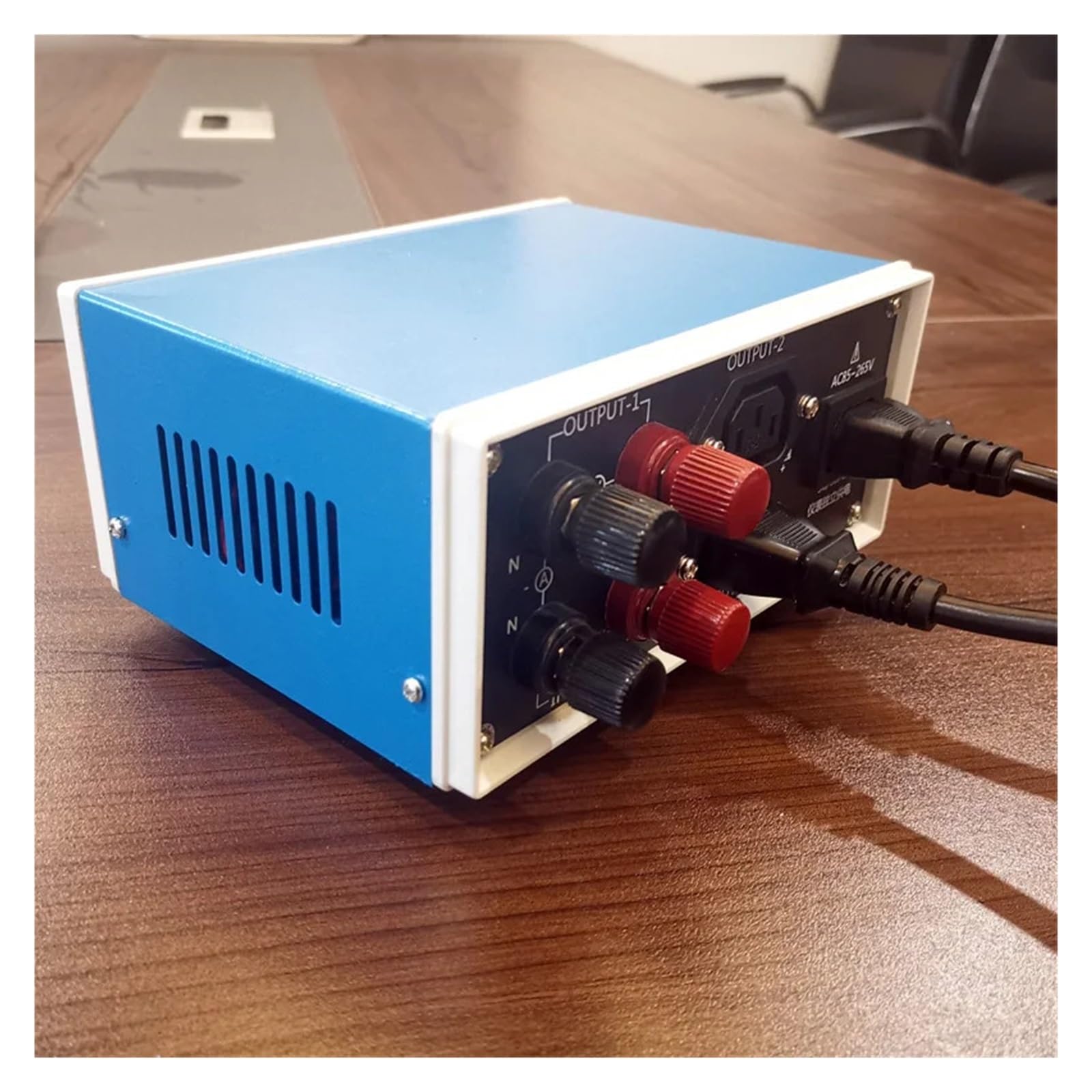Instrument de mesure intelligent des paramètres électriques, wattmètre, numérique, ampèremètre, voltmètre Mesure de résistance