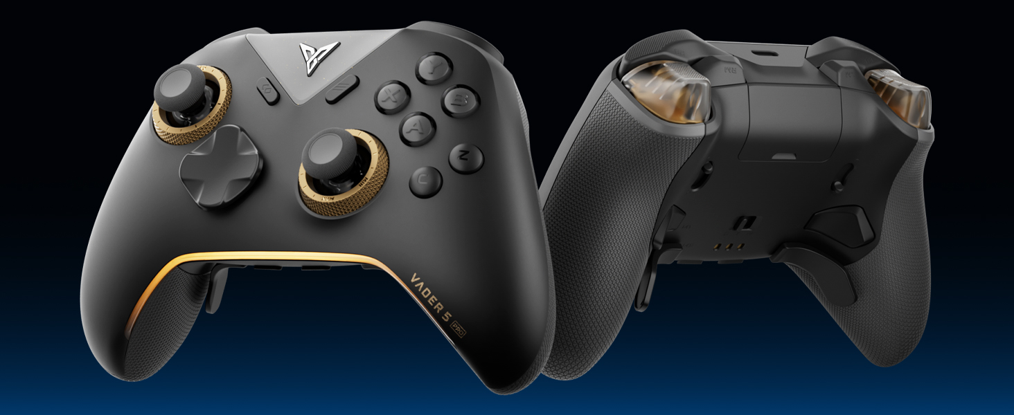 Amazon.com: FLYDIGI Vader 5 Pro PC Controller, FORCEFLEX Joysticks