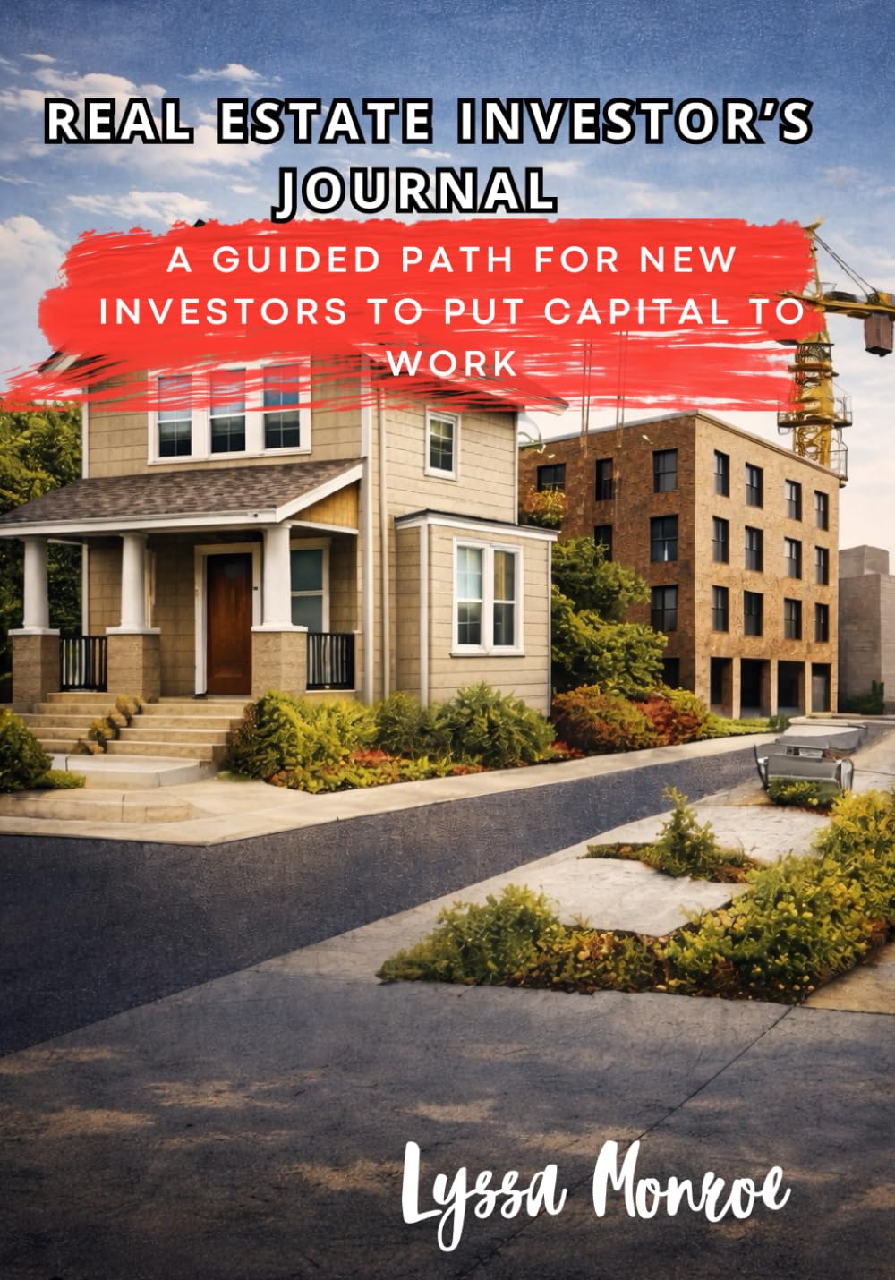 Real Estate Investor’s Journal: A Guided Path for New Investors to Put Capital to Work